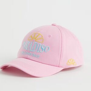 H&M “Paradiso Island Bay” Baseball Hat